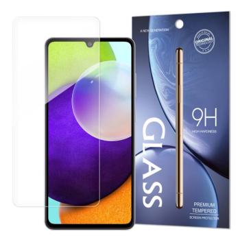 edzett üveg tempered glass 9h képernyővédő Samsung Galaxy A33 5G kép