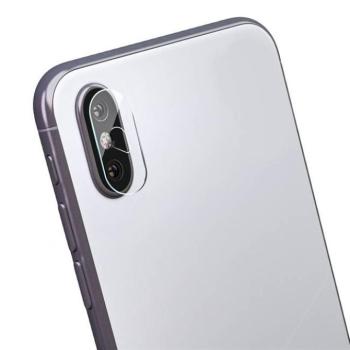 Edzett üveg tempered glass Camera Lens - Apple Iphone X üvegfólia kép
