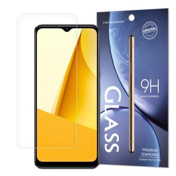 Edzett üveg Vivo Y16 / Y02s edzett üveg 9H keménységű  kép