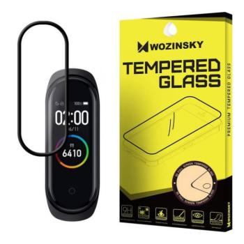 Edzett üveg Xiaomi Mi Band 4 / Mi Band 3 átlátszó telefontok kép