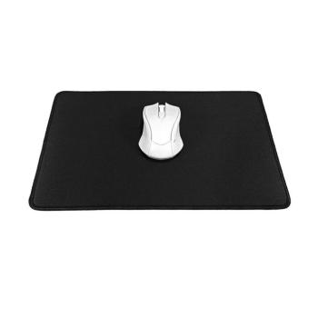 Egérpad 320x270x3mm fekete kép
