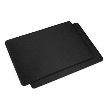 Egérpad 350x250x3mm fekete kép