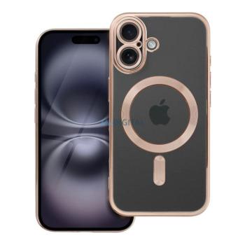 ELECTRO MAG COVER MagSafe-kompatibilis tok iPhone 16 - barna kép