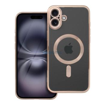 ELECTRO MAG COVER MagSafe-kompatibilis tok iPhone 16 Plus - barna kép