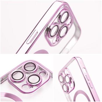 ELECTRO MAG COVER MagSafe-kompatibilis tok iPhone 16 - rózsaszín kép