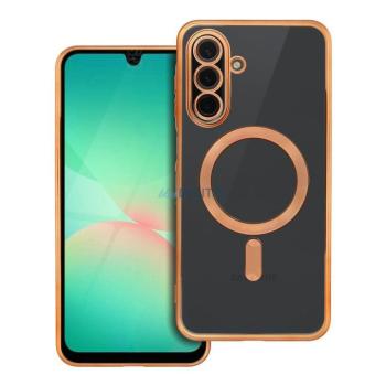 ELECTRO MAG COVER MagSafe-kompatibilis tok Samsung Galaxy A26 - arany színű kép