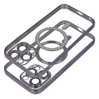 ELECTRO MAG COVER MagSafe-kompatibilis tok Samsung Galaxy A26 - fekete kép