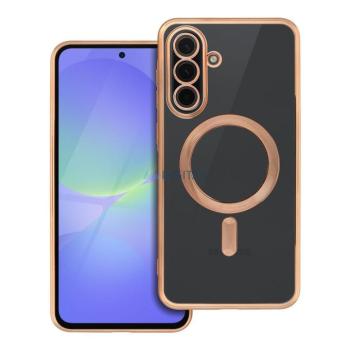 ELECTRO MAG COVER MagSafe-kompatibilis tok Samsung Galaxy A36 - arany színű kép