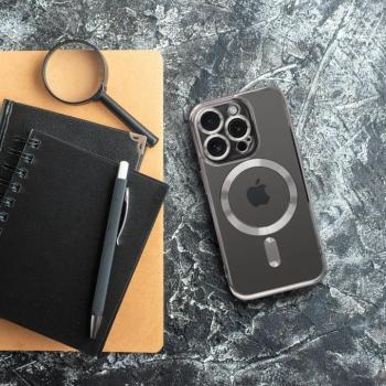 ELECTRO MAG COVER MagSafe-kompatibilis tok Samsung Galaxy A54 5G - titánszürke kép