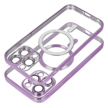 Electro Mag Cover tok az IPHONE 13 PRO készülékhez mélylila színben kép