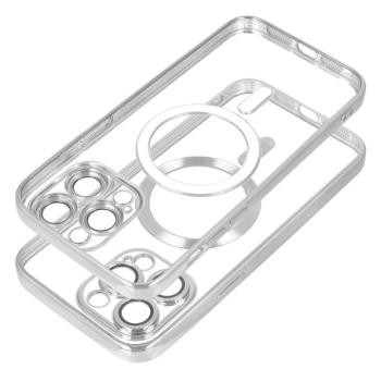 ELECTRO MAG MagSafe-kompatibilis tok iPhone 16 Pro - szürke kép