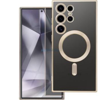 Electro Mag MagSafe kompatibilis tok Samsung Galaxy A55 - arany színű kép