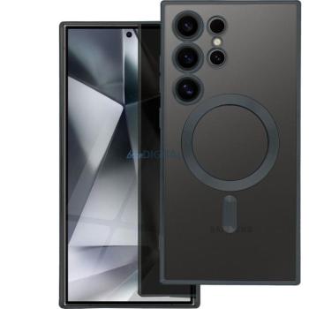 Electro Mag MagSafe kompatibilis tok Samsung Galaxy A55 - fekete kép