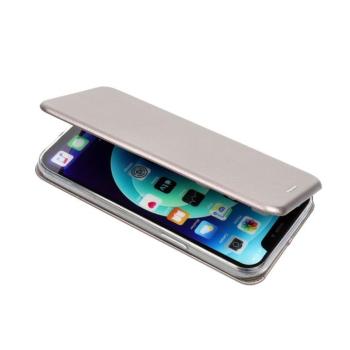 ELEGANCE könyvtok Samsung Galaxy A26 - szürke kép