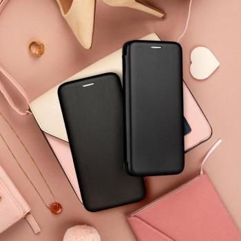 ELEGANCE könyvtok Samsung Galaxy S25 Plus - fekete kép