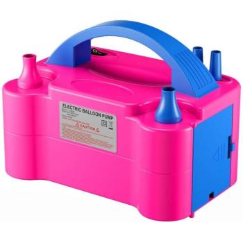 Elektromos léggömbfújó kép