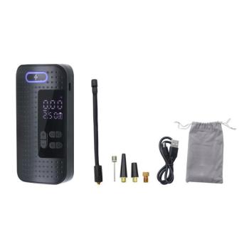 Elektromos pumpa FSPMP-532, fekete kép