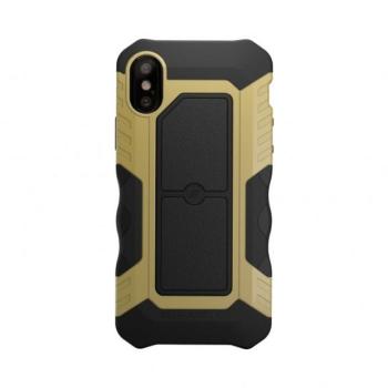 Element Recon tok iPhone X - fekete-bézs kép