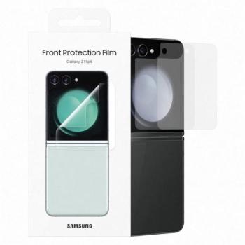 Elülső képernyővédő Samsung Galaxy Z Flip 5 - átlátszó kép