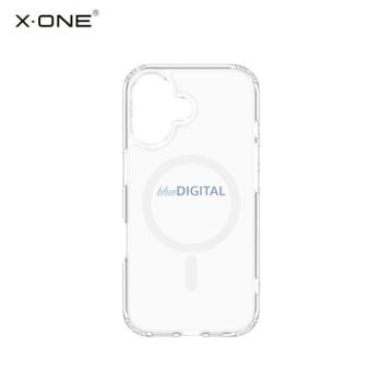 Endura Clear MagSafe-kompatibilis tok iPhone 16 Plus - átlátszó kép
