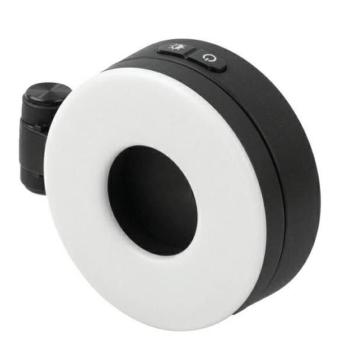 Energea Magear MagLight hordozható LED lámpa fekete/fekete MagSafe PG-MGLT-BLK kép