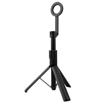 Energea Magear MagSafe Bluetooth szelfi bot és tripod - fekete kép