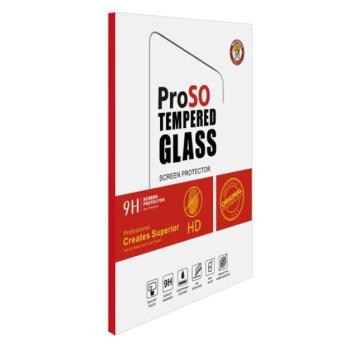ENKAY képernyővédő üveg (2.5D lekerekített szél, kék fény elleni védelem, 0.33mm, 9H) ÁTLÁTSZÓ Huawei MatePad Pro WIFI (MRX-W19), Huawei MatePad Pro LTE (MRX-AL19) kép
