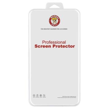 ENKAY képernyővédő üveg (3D full cover, íves, karcálló, 0.2mm, 9H) FEKETE Huawei Y7 Prime 2018 (Y7 2018) kép