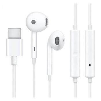 Eredeti fülhallgató OPPO MH147 fehér kép