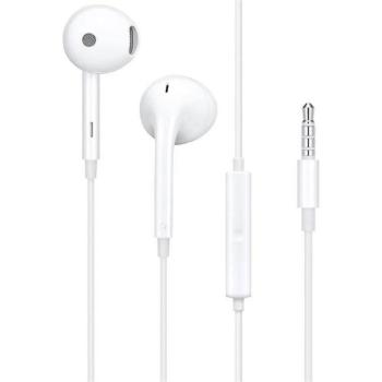 Eredeti fülhallgató OPPO MH156 fehér kép
