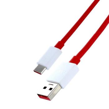 Eredeti USB-kábel - OnePlus D301 4A Dash gyorstöltés kép