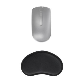 Ergonomikus csukló pad 130x78x25mm / fekete kép