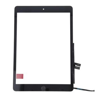 Érintőpanel iPad 9 10,2&quot; (2021) teljes előlap fekete kép