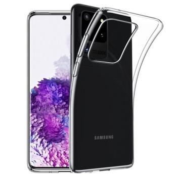 ESR Essential Zero hátlap tok Samsung Galaxy S20 Ultra, átlátszó kép
