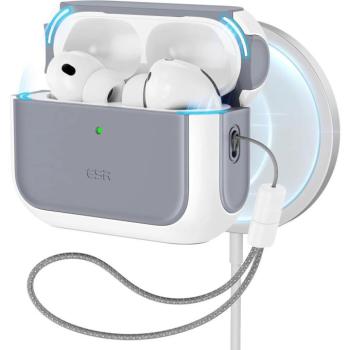 ESR Orbit Hybrid Halolock AirPods Pro 3 tok, MagSafe, fehér kép