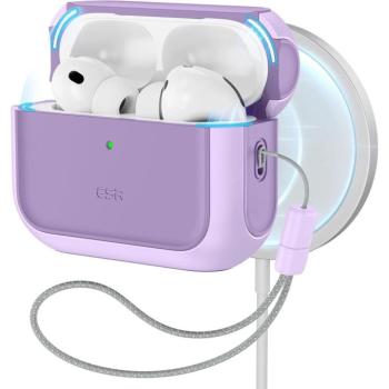 ESR Orbit Hybrid Halolock AirPods Pro 3 tok, MagSafe, levendula kép