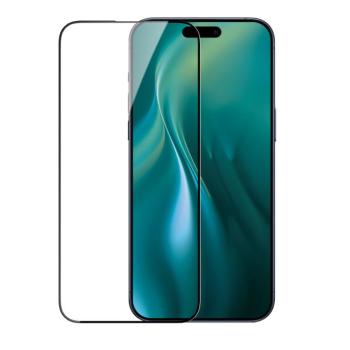 Etteri 9D edzett üveg iPhone 15 Pro kép