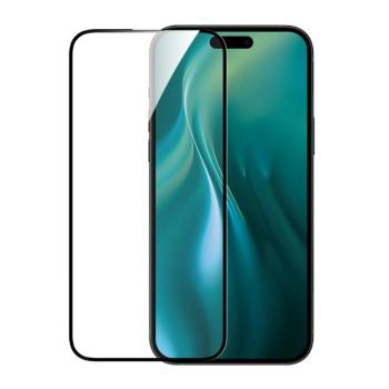 Etteri 9D edzett üveg iPhone 16 Plus kép