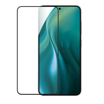 Etteri 9H oleofób edzett üveg fekete szegéllyel Samsung Galaxy S25 Edge kép