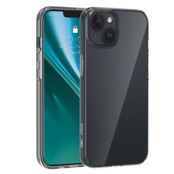 Etteri Clear tok iPhone 14 - átlátszó kép