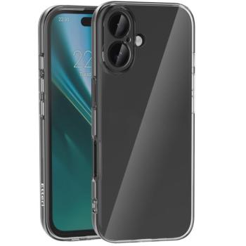 Etteri Clear tok iPhone 16 Plus - átlátszó kép