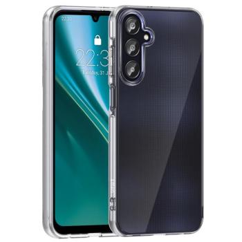 Etteri Clear tok Samsung Galaxy A25 - átlátszó kép