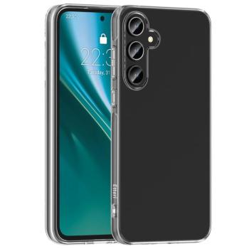 Etteri Clear tok Samsung Galaxy A35 5G - átlátszó kép