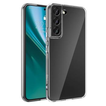 Etteri Clear tok Samsung Galaxy S22 - átlátszó kép