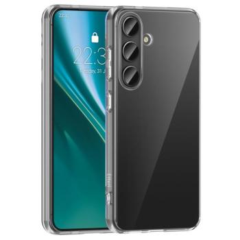 Etteri Clear tok Samsung Galaxy S24 - átlátszó kép