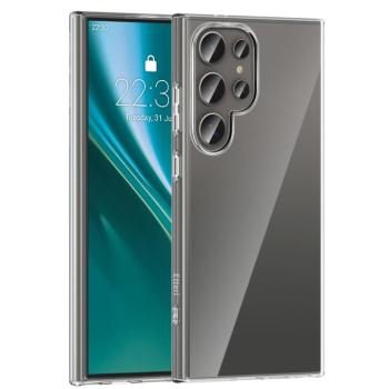 Etteri Clear tok Samsung Galaxy S24 Ultra - átlátszó kép