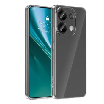 Etteri Clear tok Xiaomi Redmi Note 13 4G - átlátszó kép