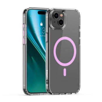 Etteri Color MagSafe-kompatibilis tok iPhone 13 - rózsaszín kép