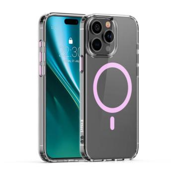 Etteri Color MagSafe-kompatibilis tok iPhone 15 Pro Max - rózsaszín kép