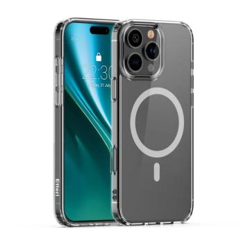 Etteri Color MagSafe-kompatibilis tok iPhone 16 Pro Max - szürke kép